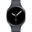Смарт-годинник Samsung Galaxy Watch 8 40мм (L320) 1.34, 438x438, sAMOLED, BT 5.3, NFC, 2/32ГБ, сірий - мініатюра 5