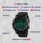Годинник Smart Skmei Dynamic 1321 - мініатюра 5