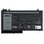 Акумулятор для ноутбука Dell Latitude E5450 E5470 E5570, Precision M3510 (NGGX5 11.4V 4130 mAh 47Wh) - мініатюра 1