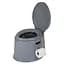 Биотуалет Bo-Camp Portable Toilet 7 Liters Grey (5502800) - миниатюра 5