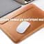 Чохол до ноутбука BeCover 14.2" MacBook ECO Leather Black (709705) - мініатюра 3