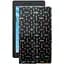 Чехол StatusCASE из экокожи для планшета Lenovo Tab E7 TB7104L Фэшн черный - миниатюра 1