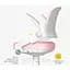 Детское кресло Mealux Vivo Pink (Y-618 KP) - миниатюра 7