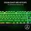 Клавиатура Razer BlackWidow V4 X Minecraft Edition (RZ03-04704100-R3M1) - миниатюра 9