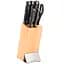 Набор ножей Berghoff Essentials, 7 предметов (00000017974) - миниатюра 1