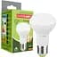 Світлодіодна лампа Eurolamp LED Ecological Series, R63, 9W, E27, 4000K (LED-R63-09274(P)) - мініатюра 1
