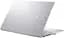 Ноутбук ASUS Vivobook Pro 15 K6502VV-MA024 15.6' 2.8K OLED, Intel i9-13900H, 16GB, F1TB, NVD4060-8, noOS, Сріблястий (90NB1122-M000U0) - мініатюра 9