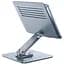 Держатель настольный Hoco PH52 Plus Might metal rotating Metal gray - миниатюра 5