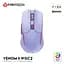 Бездротова ігрова мишка Fantech WGC2 Venom II Vibe 2.4GHz 300mAh 30IPS Violet - мініатюра 4