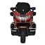 Дитячий електромобіль-мотоцикл Bambi Racer M 6012EL-3 до 50 кг - мініатюра 2