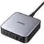 Зарядний пристрій 6xUSB 200W (4хUSB-C+2xUSB-A) Gan Desktop Fast Charger, CD271 Ugreen (40914) - мініатюра 1