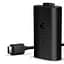 Акумулятор Xbox Play and Charge 1400 мА*г, чорний - миниатюра 1