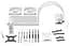 СВО Be quiet! LIGHT LOOP 240mm White (BW021) - миниатюра 7
