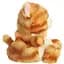 Іграшка м'яконабивна Aurora Palm Pals Кошеня 15 см (190261K) - мініатюра 3