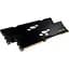 Модуль памяти для компьютера DDR5 32GB (2x16GB) 5600 MHz Black Prologix (PRO32GB5600B5K) - миниатюра 4