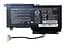Акумулятор для ноутбука Toshiba Satellite L50 L55 L55D L55T P50 P50-A P50T P55 P55T S55 L45 L45D PA5107U-1BRS - мініатюра 1