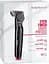 Тример для стрижки бороди BaByliss T861E, чорний - мініатюра 5