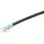 Кабель FTP 5e (бухта, 305м) Cablexpert FPC-5051GE-SO-OUT - миниатюра 1