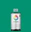 Аерозольна фарба MTN WB-21 300 мл Emerald Green, EX019W0021M - мініатюра 2