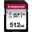 Карта пам'яті Transcend 512GB SDXC C10 (TS512GSDC300S) - мініатюра 1