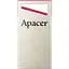 USB Flash накопичувач Apacer AH112 32GB USB 2.0 red (AP32GAH112R-1) - мініатюра 1