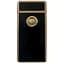 Запальничка Tycoon Arc Lighter Double X Lack schwarz/gold - мініатюра 1
