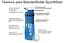 Бутылка-шейкер спортивная Blender Bottle 820 мл fit0007298 - миниатюра 5