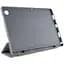 Чехол-книжка Gum Stylus для планшета Samsung Galaxy Tab A9 8.7' SM-X110 SM-X115 SM-X117 Grey - миниатюра 6