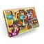 Пазлы мягкие Danko Toys, 35 элементов, S35-10 (в ассортименте) - миниатюра 2
