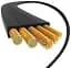 Кабель Baseus Free 2 Draw Mini Retractable Charging Cable Type-C to Type-C 100W 1m P10364500111-00 Black - мініатюра 6
