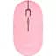 Компьютерная мышь Trust Puck Rechargeable Ultra-Thin BT/WL Silent розовый teh0014006 - миниатюра 1