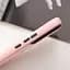 Чохол TPU+PC Lyon Frosted для Samsung Galaxy S25 FE Pink - мініатюра 5