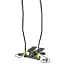 Степпер Hop-Sport HS-045S Slim Салатовый - миниатюра 1