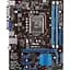 Материнська плата ASUS H61M-K (H61M-K) (Socket 1155, Intel H61, Micro-ATX) Б/в - мініатюра 1