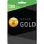 Карта оплати RAZER GOLD 20$ CARD картка поповнення рахунку - мініатюра 1