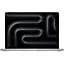 Ноутбук Apple MacBook Pro 16" Silver Late 2023 (MRW73) - мініатюра 2
