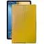Чехол StatusCASE из экокожи для планшета Honor Tablet V7 Желтый - миниатюра 1