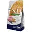 Сухий корм для котів Farmina N&D Low Grain Cat Lamb&Blueberry Adult, ягня та чорниця, 300 г - мініатюра 1