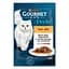 Набір вологого корму для котів Gourmet Perle Duo в асортименті 8 шт. + Gourmet Perle Duo в асортименті 4 шт. 1.02 кг (12 шт. х 85 г) - мініатюра 9