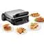 Гриль Tefal прижимной Ultracompact 2000 Вт температурных режимов 3 съемные пластины (GC305012) - миниатюра 6