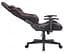 Крісло для геймерів GamePro Black/Red (GC575FB) - мініатюра 2