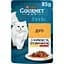 Вологий корм для котів Gourmet Perle Duo з яловичиною та куркою 85 г - мініатюра 1