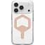 Чохол UAG для iPhone 17 Pro, Plyo MagSafe, Ice/Rose Gold teh0019470 - мініатюра 1