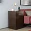 Стол-тумба трансформер Смарт 1/2 Ferrum-decor 750x1450x600 ДСП Венге Магия 16 мм (FRD-106164) - миниатюра 4