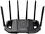 Маршрутизатор TUF-BE6500 BE6500, 3x2.5GE LAN, 1x2.5xGE WAN, 1xUSB3.2, MESH Asus teh0017258 - миниатюра 1