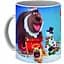 Кухоль GeekLand The Secret Life of Pets Merry Christmas PG.01.25.847 330 мл білий - мініатюра 3