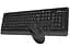 Комплект (Клавіатура та Миша) A4Tech Fstyler FG1010 Wireless Black Grey - мініатюра 4