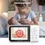 Відеоняня Baby Monitor MC632A з нічним баченням та двостороннім аудіо - мініатюра 3
