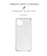 Прозрачный чехол для Samsung Galaxy A03 (A035) с защитой камеры и усиленными бортами, тонкий, силиконовый, бесцветный, ударостойкий, противоударный бампер c закрытой камерой, ArmorStandart (ARM65520) - миниатюра 2