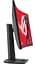 Монітор 31.5" ASUS ROG Strix XG32WCMS Curved QHD VA 280Hz (90LM09X0-B01970) - мініатюра 4
